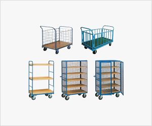 物流臺車/手推車